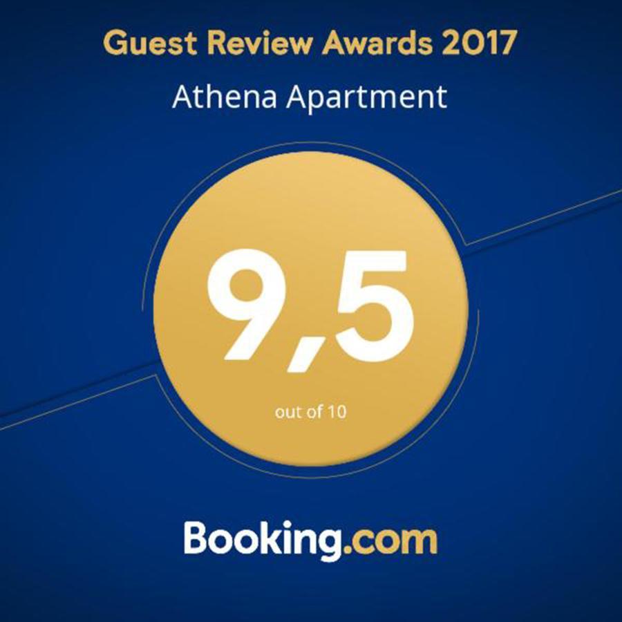 Athena Apartment Artemida  Exterior photo
